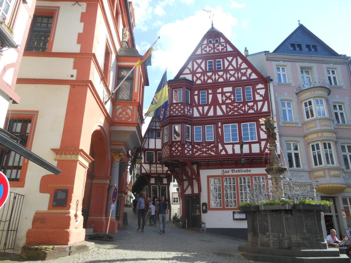 Ferienhaus Mosel Villa เบราเนอแบร์ก ภายนอก รูปภาพ