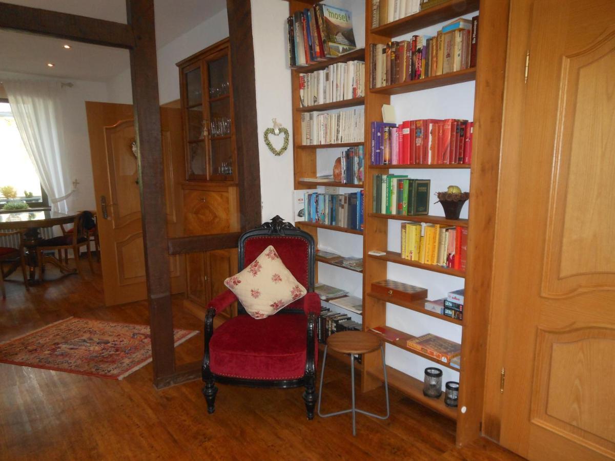 Ferienhaus Mosel Villa เบราเนอแบร์ก ภายนอก รูปภาพ